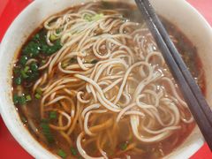 -兰州马子禄牛肉面(文景公园店)