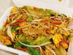 三丝炒米粉-老周记顺德双皮奶