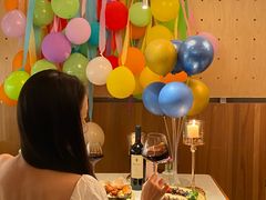 -芭莉与彩虹西餐厅(成都合生汇店)