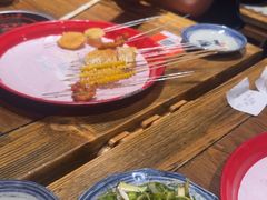 -北三老太太烧烤(人生一串上榜店)