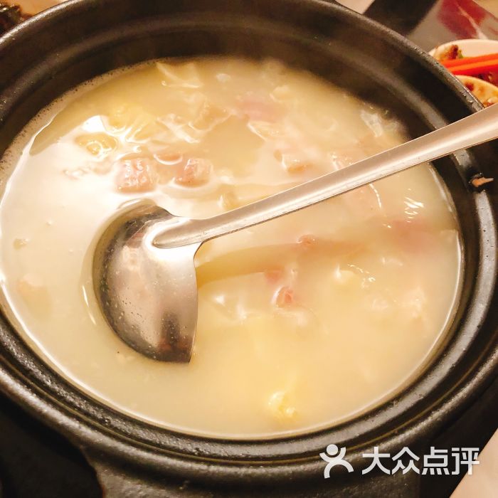 锦园上海菜(进贤路店)腌笃鲜图片 - 第7张