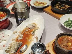 -千百味红餐厅·江西菜(绿地双子塔店)