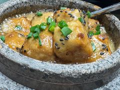 -莘府·老豆腐鱼头·建德菜(金马店)