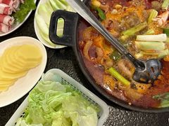 -湘肠香火锅店(团结湖店)