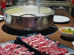 -幸运牛汕头小黄牛牛肉火锅(梅林店)