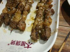 -木屋烧烤(白石洲店)