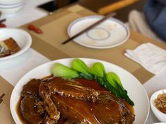 黄酒焖鸭-之参餐厅(前门大街店)