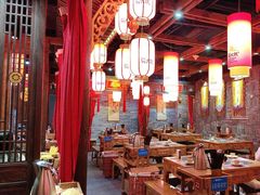 -蜀大侠火锅(森兰花园城店)