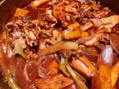 -猪啊牛呀羊啊铜盘烤肉(正大广场店)