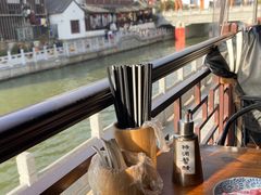 -李百蟹·江南蟹黄面·河景餐厅(夫子庙总店)