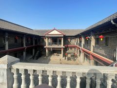 -清风小镇闯关东影视基地