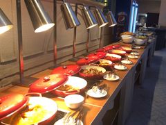 自助取餐区-荟星庭西餐厅(天府丽都喜来登饭店)