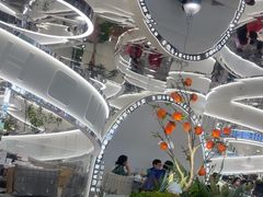 -3号仓库·创意中国菜(新世界城店)