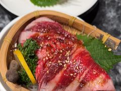 -牛将军•涮肉•烤肉•铁板烧(北京王府井·故宫店)