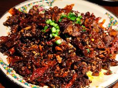 -楼兰新疆主题餐厅(苏州中心店)