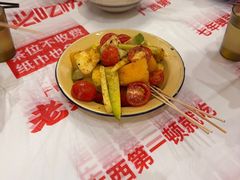 -老表记广西宵夜螺蛳鸭脚煲(东盟店)