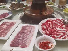-福寿斋·老北京铜锅涮肉·烤鸭(顺义总店)