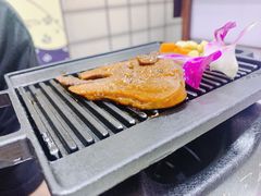 -渔日本料理铁板烧(新天地假日广场店)