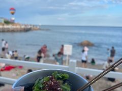 -北戴河碧螺塔海上酒吧公园