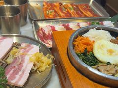 -韩宫宴烤肉·料理(荆门漳河万达店)