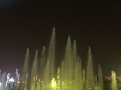 -大雁塔北广场音乐喷泉