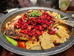 -烤匠麻辣烤鱼(万象城店)