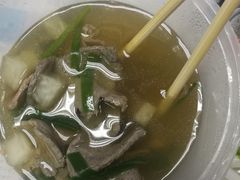 秘制牛三星汤-银记肠粉店(中山一路店)