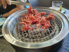 -四斤烤肉(东戴河孟家店)