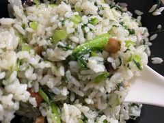 咸肉菜饭-二中酸辣汤