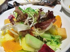 高原酵素果蔬沙拉-黑鸡小馆(金源店)