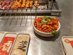 -白玉·朝鲜族烤串(南山店)