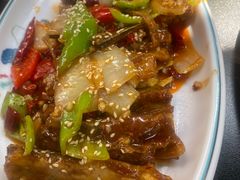 -新疆红柳花餐厅(新洲店)