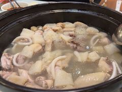 -烹然四季椰子鸡火锅(团结湖总店)