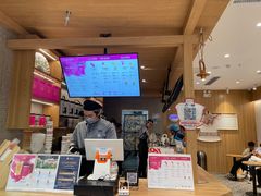-霸王茶姬(建邺万达广场店)