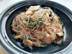 泰式茄子粉丝煲-星叶·东南亚料理(宁波万象汇店)