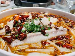 酸菜鱼-朱家小厨(红塔西路店)