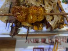 -木屋烧烤(万德庄店)