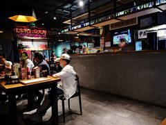 -腰子哥烤串(石佛营炫特店)