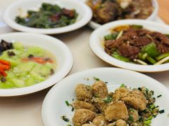 -23号墙门菜(狮虎桥店)