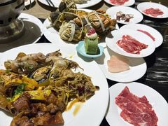 -南通绿洲国际假日酒店全日餐厅