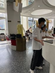 -3am hair salon烫发染发接发