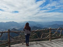 -大慈岩风景区