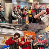 王一博说在世界上任何一个角落跳舞都没差