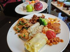 -上海锦江汤臣洲际大酒店壹阶层