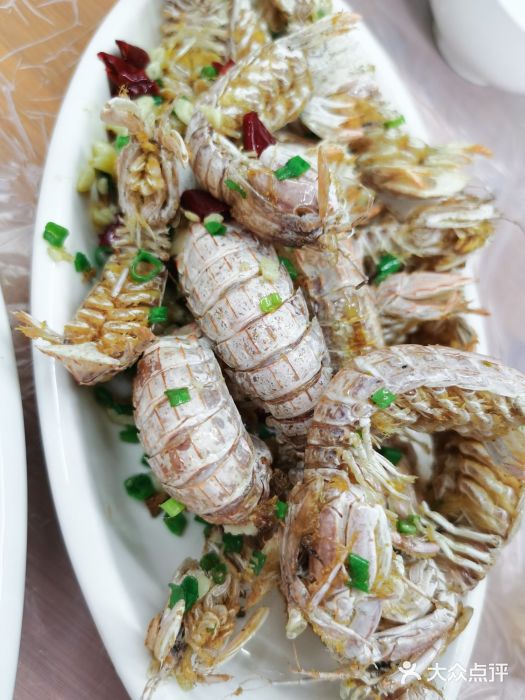 阿杰臻选海鲜饭店(普陀山店)图片