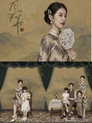 -海马体家庭照相馆(杭州萧山万象汇店)