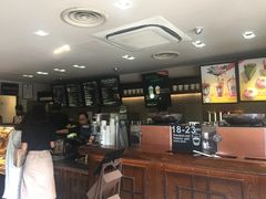 -星巴克(福州三坊七巷店)