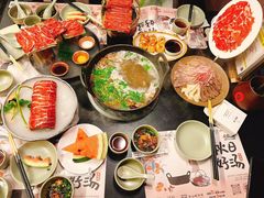 -盡膳口福·百年汤方火锅(科华北路店)