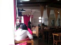 店内-三楼上的猫咖啡馆(山师东路店)