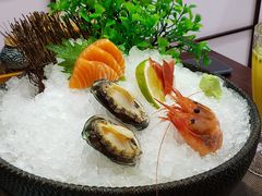-渔日本料理铁板烧(新天地假日广场店)